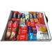 Coffee Gift Box For Men and Women| Coffee Lovers Gifts Set Hamper | Fantastic Letterbox gifts for Coffee Connoisseur | 9 Instant Coffee Sachets | Border Biscuits | Lotus Biscuits| Wafers| All Occasion - Buy Online on SooperMarket.com