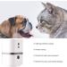 SKYMEE Petalk AI II: WiFi Dog Camera with Treat Dispenser, 180 PTZ, Night Vision - Alexa Compatible - Buy Online on SooperMarket.com