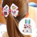ABOOFAN Girls Hair Bow Set - Back to School Bowknot Hair Clips for Little Girls & Women - Buy Online on SooperMarket.com