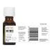 Aura Cacia Pure Nutmeg Essential Oil 0.5 fl. oz | Myristica Fragrans - Aromatherapy & Wellness - Buy Online on SooperMarket.com