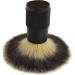 GFRGFH Foaming Beard Brush - Soft Bristles Black Alloy Handle | Best Beard Care for Men - Buy Online on SooperMarket.com