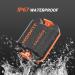 Moofit Cadence Sensor Bluetooth/ANT+ IP67 Waterproof for Cycling - Compatible with Wahoo, Zwift, TacX - Wireless RPM Spin Bike Sensor - Buy Online on SooperMarket.com
