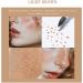 Lovelycat Freckle Pen Faux Freckle Pen Colour Pop Freckle Pen Supernaturally realistic freckles makeup brush Fantastic freckles pen Long-lasting waterproof soft-point absorbent pen for a natural and easy makeup look (Light Brown) - Buy Online on SooperMarket.com