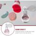 Spray Glitter Makeup Tool - Pink Purple Perfume Sprayer & Hair Powder Decor for Women | Highlighter & Face Makeup Supply - Buy Online on SooperMarket.com