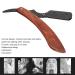 Vintage Straight Edge Razor - Premium Barber Quality Manual Razor for Mustache & Beard Grooming - Buy Online on SooperMarket.com