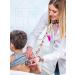 6 Pieces Stethoscope Cover Scrunchie - Elastic Fabric Sleeves for Nurses & Doctors | Compatible with Various Stethoscopes - 6 Stylish Neck Wraps - Buy Online on SooperMarket.com