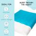 Sentire-Sensory UK Compression Bed Sheet - Double Blue - Autism & Anxiety Aid for Kids - Buy Online on SooperMarket.com