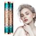 Misty Lip Gloss lipstick matt and long -lasting lip gloss with engraving repair balm for dry lips for trips business trips at home work dating parties TekSome creamy orange