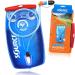 SOURCE 1.5L Widepac Hydration Bladder with High-Flow Helix Bite Valve - Blue - Buy Online on SooperMarket.com