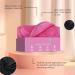 Teksome Facial Cleansing Towel Comfortable Soft Makeup Removal Towel - Makeup Remover Face Cloth Light Weight Face Cleansing Towel for Daily Use Dating - Buy Online on SooperMarket.com
