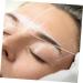 WOONEKY 1 set string Thread Drawing with Line Supply Precise Eyebrow Wooden Marking Beauty Sticks Mapping - Buy Online on SooperMarket.com
