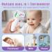 Bestyks Contactless Forehead Thermometer - Infrared Digital Fever Thermometer for Babies Kids & Adults | 32 Data Storage Quick Read & Fever Alarm - Buy Online on SooperMarket.com