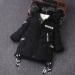 Odziezet Baby Boy Hooded Down Coat | Kids Puffer Jacket | Winter Outerwear | Black | 4-5 Years - Buy Online on SooperMarket.com