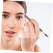 Healeved Portable Non-smudging for Wood Pencil Eyebrow Home Women Wooden Makeup - Buy Online on SooperMarket.com