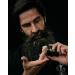 The Beard Struggle Warrior's Beard Balm - Surtr's Fury 50g Platinum Collection | Non-Greasy Formula with Luxurious Cologne-Grade Fragrances | 100% Natural Ingredients - Buy Online on SooperMarket.com