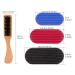 Premium Beard Brush for Men - Easy to Use with Comfortable Nylon Bristles | International Shipping Available - Buy Online on SooperMarket.com