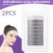 Self-Adhesive Eyelash Strips | No Glue Reusable & Gentle Lash Adhesive for Fake Eyelashes - 2 Sheets - Buy Online on SooperMarket.com