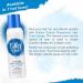 Punky Temporary Hair Color Spray in Bengal Blue - Non-Sticky, Non-Damaging Travel Size Dye for Instant Vivid Color - 3.5 oz - Buy Online on SooperMarket.com