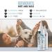 Ear Cleaner For Dogs Wash - Stop Itching Bad Ear Odour Smell & Head Shaking - Anti Viral Formula - Recommended By UK Vets - 250ML - Made In The UK - From The No 1 UK Pet Grooming Brand - Buy Online on SooperMarket.com