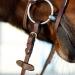 Horze Constance Padded Fancy Stitch Bridle w/Reins - Tan Horse - Buy Online on SooperMarket.com