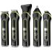 Hatteker 5-in-1 Beard Trimmer & Hair Clipper Kit - Cordless, USB Rechargeable, Waterproof Grooming for Men - Buy Online on SooperMarket.com