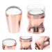 High-Quality Silicone Nail Stamp Set for Art & DIY - International Shipping | Manicure Accessories & Scrapbooking Supplies - Buy Online on SooperMarket.com