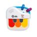 Baby Einstein Magic Touch Mini Piano Wooden Musical Toy, Ages 3 Months + Hape Piano