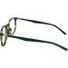 Opulize Met Reading Glasses 2 Pack - Slim Round Frame Scratch-Resistant Green Tortoise Spring Hinges +3.50 Dioptria for Men & Women - Buy Online on SooperMarket.com