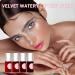 Matte Lip Stain Tint Set - 4 Colors, Multi Stick Hydrating Formula - Long-Lasting Wear - Easy Application - Shimmery Finish - 7ml (4 PCS) - Buy Online on SooperMarket.com