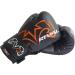 RIVAL Boxing RB11 Evolution Bag Gloves - Hook and Loop Closure, 1.25 Closed Cell Foam Padding, Black Medium - Buy Online on SooperMarket.com