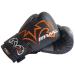 RIVAL Boxing RB11 Evolution Bag Gloves, Hook and Loop Closure - 1.25 of Closed Cell Foam Padding for Intense Heavy Bag Use Black Medium