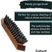 Collonil Unisex - Adults 71700000000 Shoe Brush Brown - Buy Online on SooperMarket.com