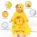 Supgomax Hooded Bathing Poncho for Kids - Cartoon Lion Beach & Bath Towel Absorbent Child Towels for Swimming & Shower - Buy Online on SooperMarket.com