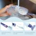 FainFun 3 in 1 Baby Bottle Brush Set Reusable Cleaner for All Baby Bottles | International Shipping Available - Buy Online on SooperMarket.com
