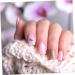 FRCOLOR 50pcs Nail Art Manicure Canes Sticks 3d Nail Art Canes Stick Rods 3d Nail Stickers Claycanes Nail Jewelry Diy Nail Art Nail Art Stickers Diy Nail Ornaments Cell Phone Accessories medium As Shown - Buy Online on SooperMarket.com