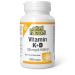 Natural Factors Vitamin K2+D3 120mcg & 1000iu 180 softgels MK-7 From Natto Beans Help build and maintain bone health