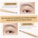 Angoily 3pcs Eyebrow Tools Accessories Makeup Women Pencils Proof Smudge Brow Waterproof Pencil - Buy Online on SooperMarket.com