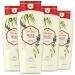 Old Spice Body Wash for Men Relax with Lavender 16 Fl Oz (Pack of 4) Lavender Body Wash 16oz 4 Pack