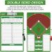 LEAP Coach Board Double Sided Premium Dry Erase Clipboard with Marker Pen - Ideal for Baseball, Basketball, Soccer, Football, Ice Hockey - Buy Online on SooperMarket.com
