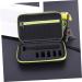 Magiclulu Men's Razor Storage Bag - Protective Travel Case for Razors - 1PC Green - Buy Online on SooperMarket.com