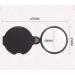 5X & 10X Folding Magnifiers - Portable Handheld Glass for Reading Newspapers & Hands-Free Use - Buy Online on SooperMarket.com