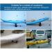 Adjustable Kayak Canoe Paddle Loop Surfboard Carrying Strap - SUP Carrier Belt for Stand Up Paddle Board and Canoe Accessories - Buy Online on SooperMarket.com