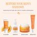 Marcelle Vitamin C Holiday Gift Set Smoothing & Brightening Skin Care Routine for All Skin Types Hypoallergenic Fragrance-Free Paraben-Free Clean Vegan Cruelty-Free - Buy Online on SooperMarket.com
