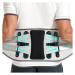 DFHBFG Lumbar Support Belt Disc Herniation Orthopedic Strain for Back Posture Spine Decompression Brace Dropshipping(Size:Medium) Medium Grey