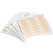 240 Pairs Eyelid Tape Net Type Eyes Stickers Self Adhesive Eye Tapes Thin Length Double Eyelid Lift Strips Eye Cosmetic Makeup Tools for Hooded Droopy Uneven Mono eyelids Eyes - Buy Online on SooperMarket.com
