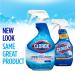 Clorox Disinfecting Bathroom Cleaner, 30 oz Spray Bottle - Bleach Free - Buy Online on SooperMarket.com