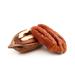 Buy 1001g Raw Pecan Halves - Natural Untreated California Nuts | Non-GMO Additive-Free Pecan Snack - Buy Online on SooperMarket.com