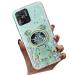Tivenfezk Nadoli for Xiaomi Redmi 10c Treibsand B r Astronaut Hidden Stand Shell caricature glitter astronaut stand Soft silicone bling cell phone case.