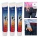 Brrnoo 3Pcs Hemorrhoid Symptom Treatment Cream Safe Hemorrhoid Relief Ointment for Anal Swelling Itching Hemorrhoid Ointment Hemorrhoid Symptom Herbal Hemorrhoids Cream