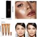 Brown Liquid Contour Beauty Wand - Long Lasting Matte Cream Stick for Smooth and Natural Contouring - Buy Online on SooperMarket.com